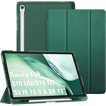 Fintie Case for Samsung Galaxy Tab S10 Lite/S10 FE/S9 FE 10.9 &S9 11