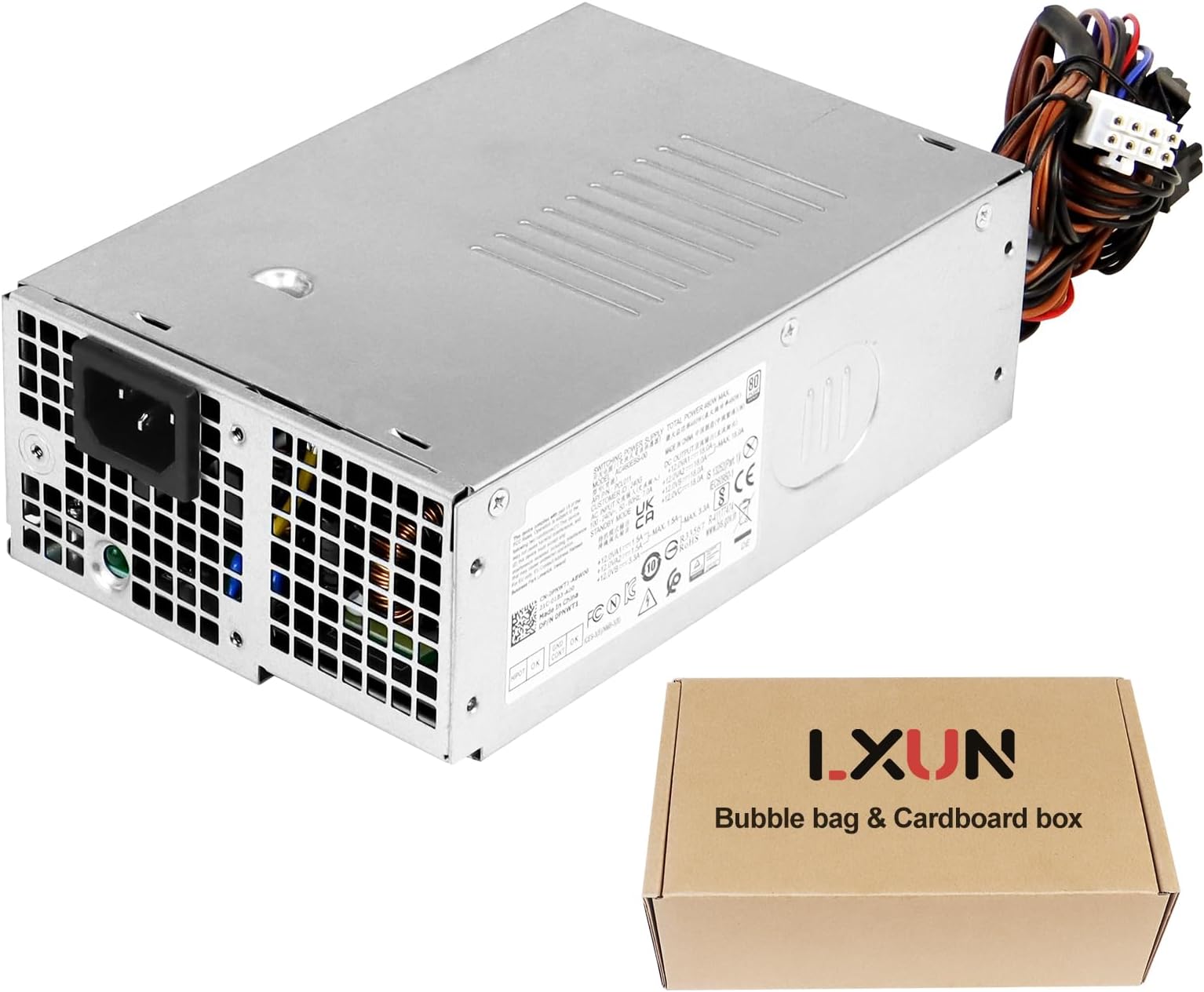 Amazon.com: LXun Upgraded AC460EBS-00 T63HC 460W Power Supply ...