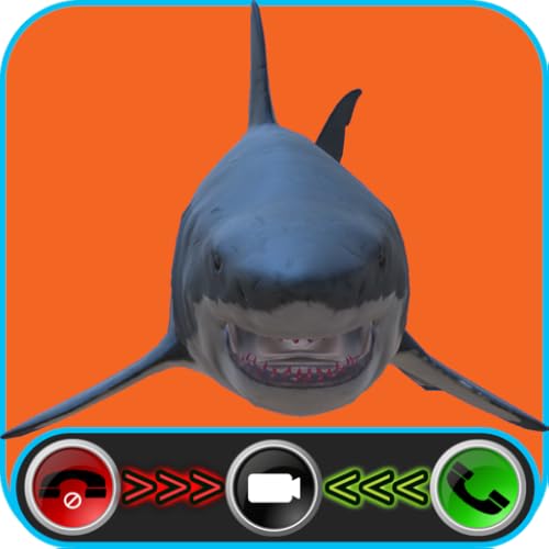 Shark Incoming Video Live Call