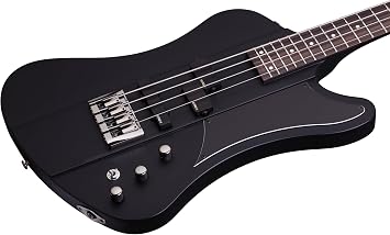 Schecter Nikki Sixx Signature Bass