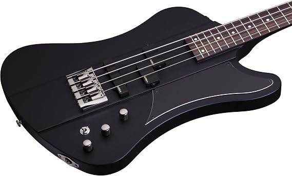 Schecter Nikki Sixx Signature Bass