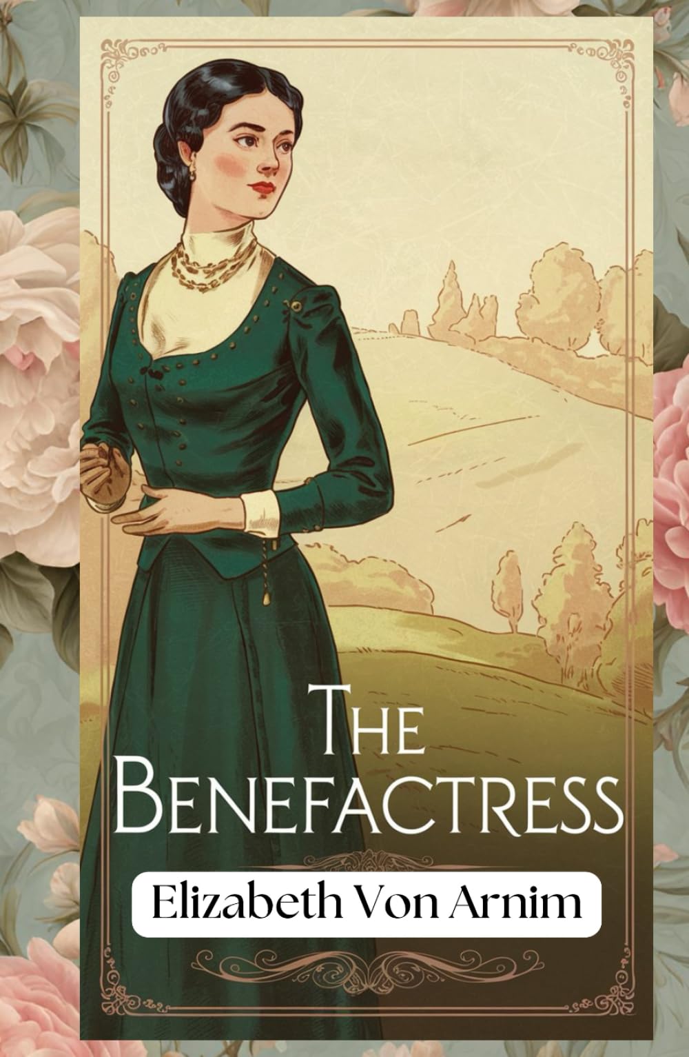 The Benefactress: A Tale of Love, Sacrifice, and the Power of Generosity