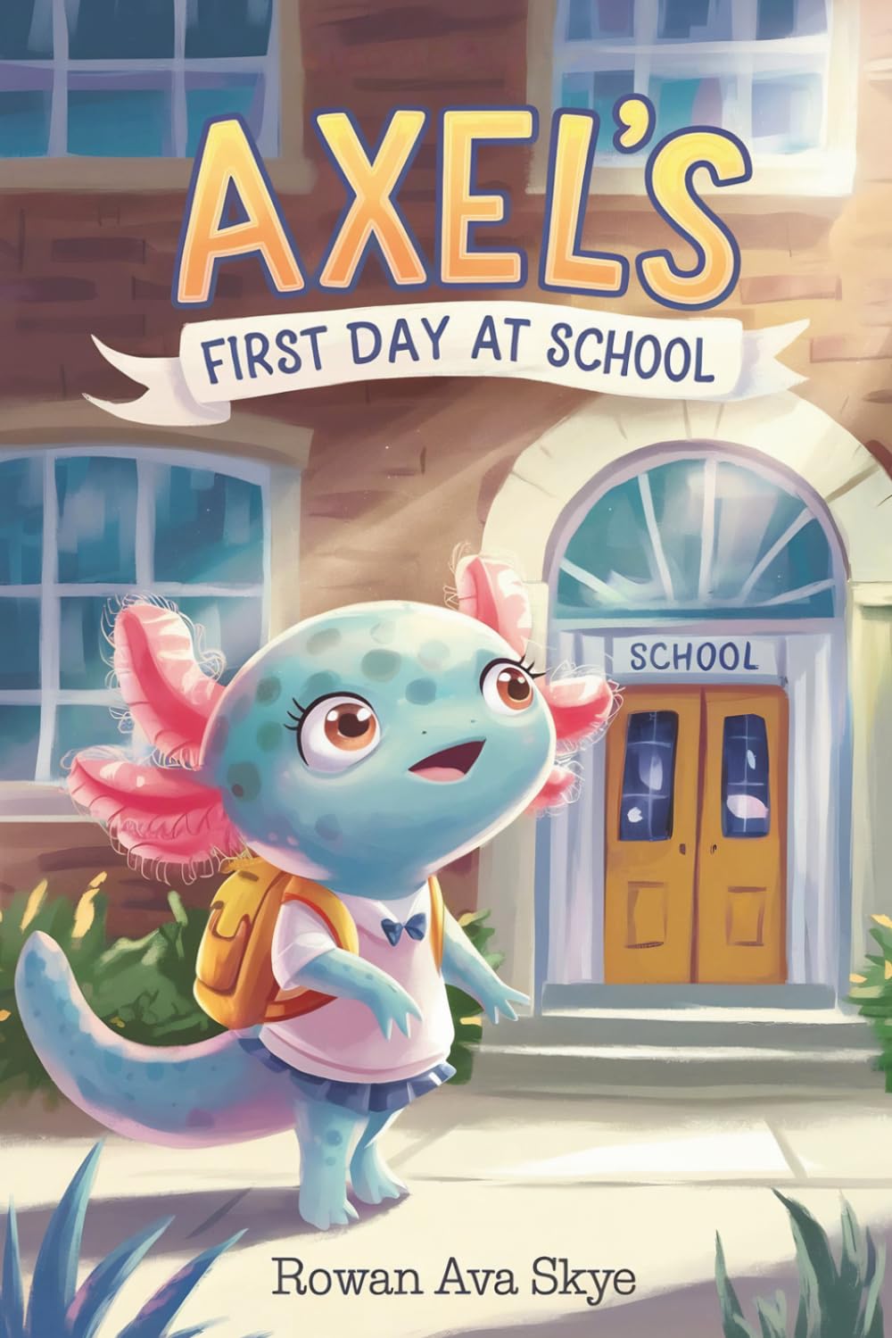 Axel’s First Day at School: 7