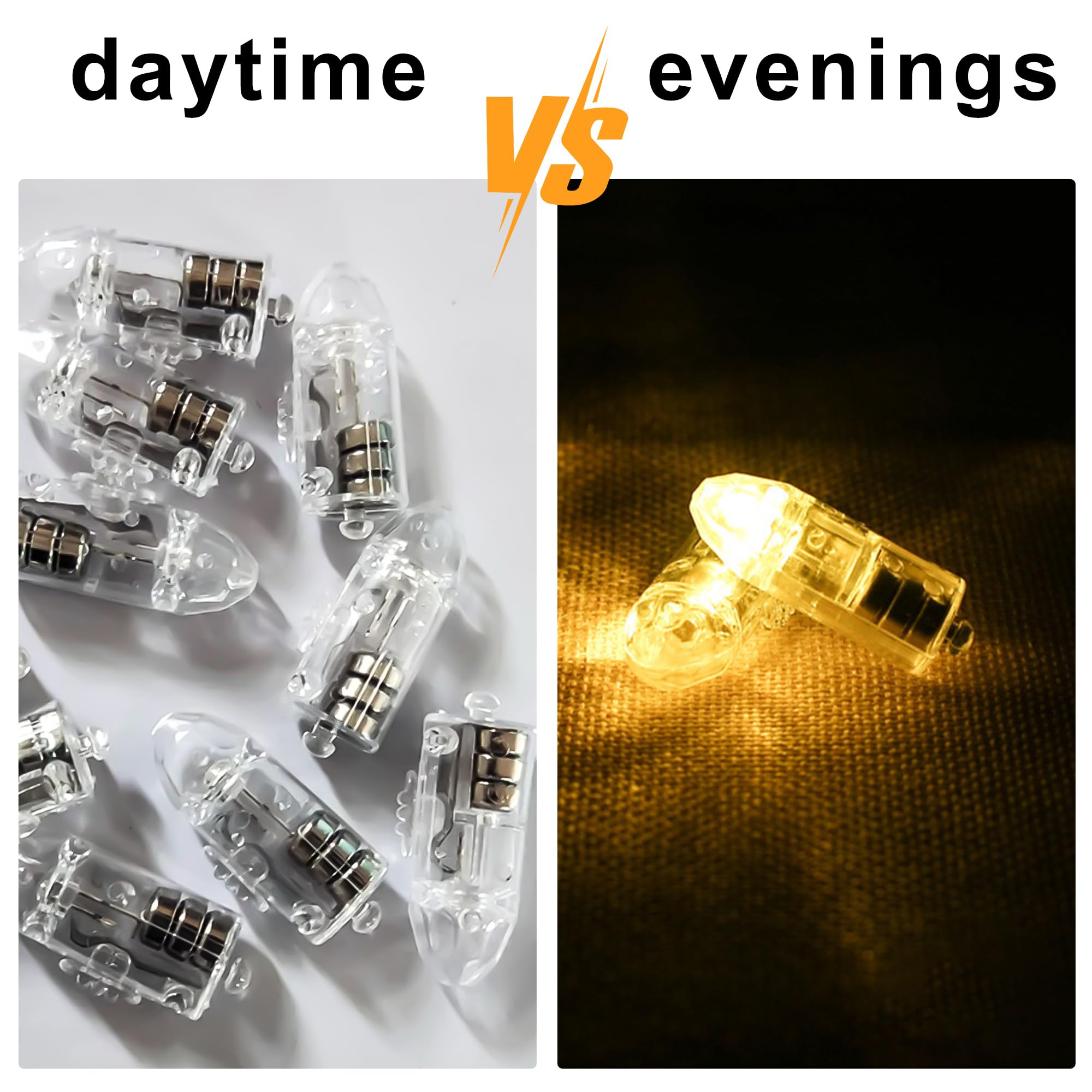 30 sztuk mini balonów LED, ciepła biel, mini papierowa latarnia z baterią, mini lampki LED, na urodziny, wesele, Halloween, Boże Narodzenie