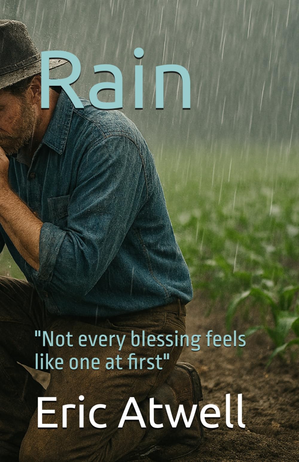 Rain: "Not every blessing feels like one at first"