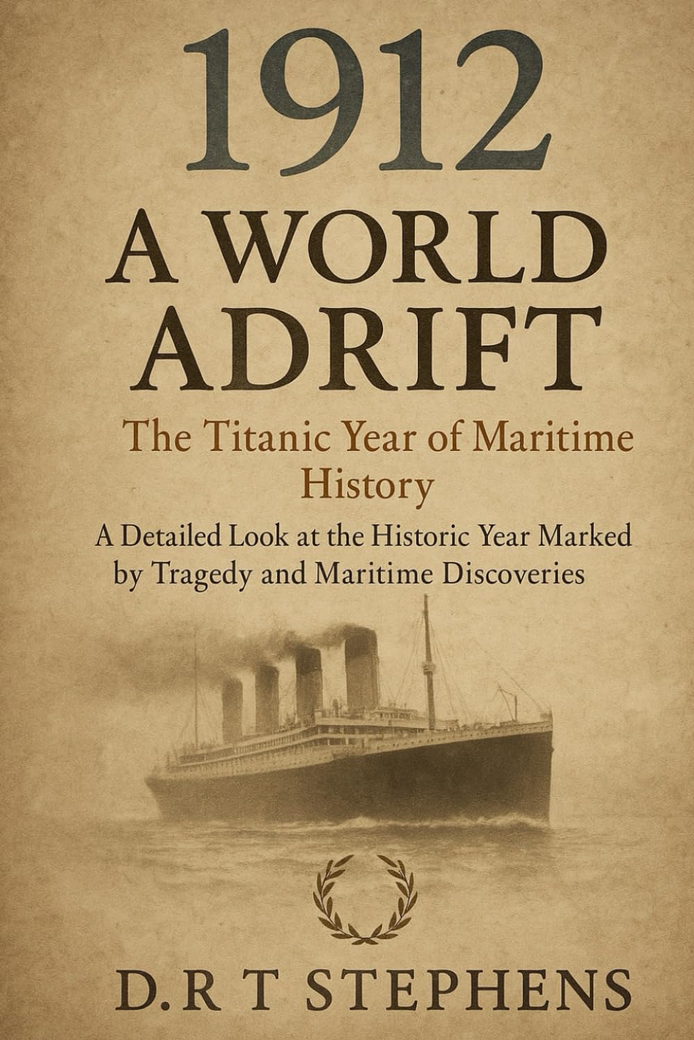 1912: A World Adrift - The Titanic Year of Maritime History: A Detailed Look at the Historic Year Marked by Tragedy and Maritime Discoveries (The ... Events that Shaped the Modern World)