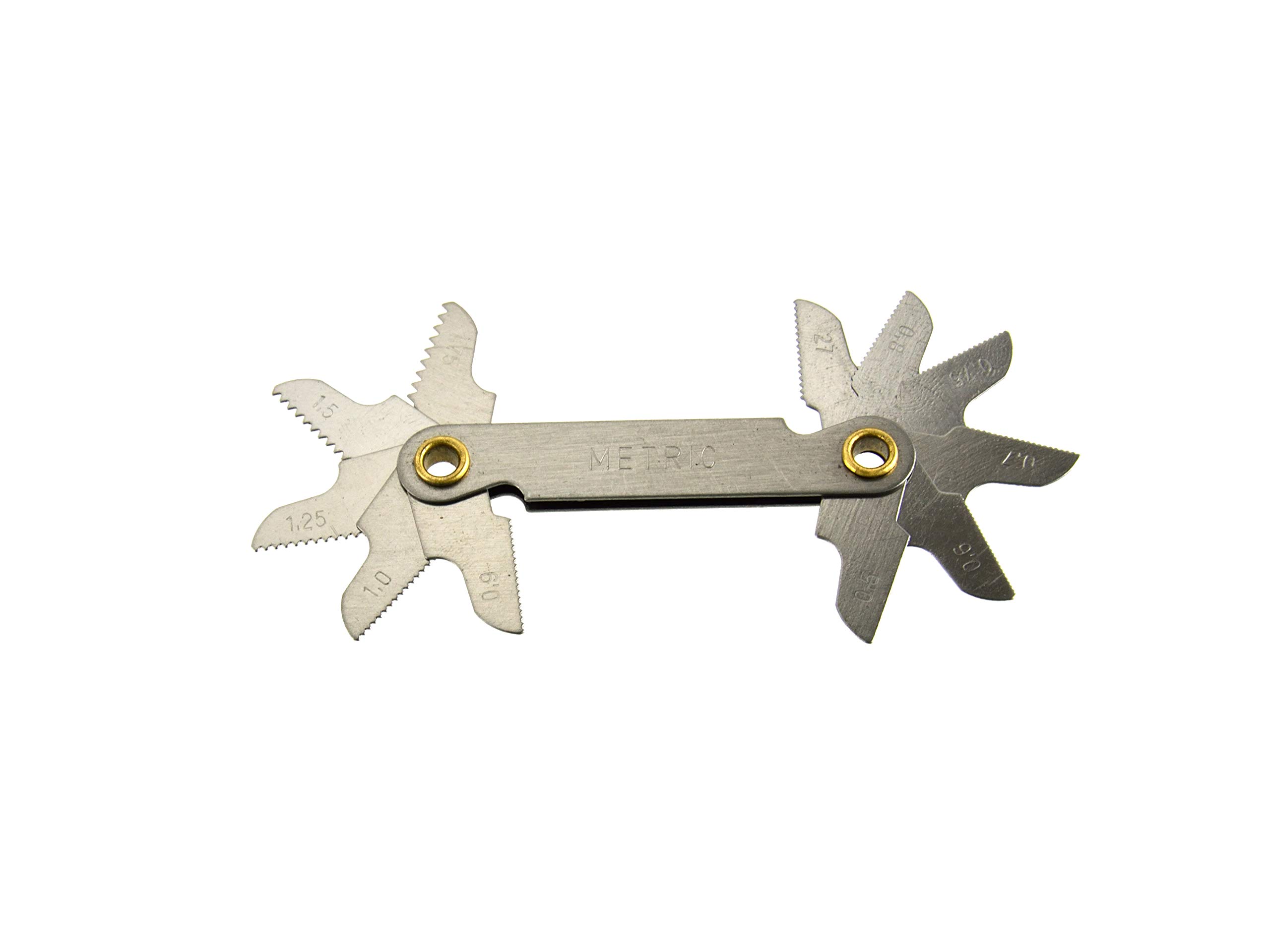 BSD Set Maschi e Filiere per Filettare - Metrica - Set Maschi, Set Filiere, Giramaschi, Girafiliere - M3-M12-32 Pezzi