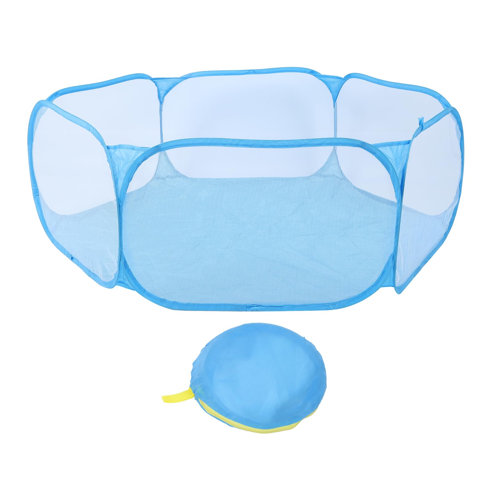 Parc de jeu pliable pour animaux pour sécuriser chiens et chats
