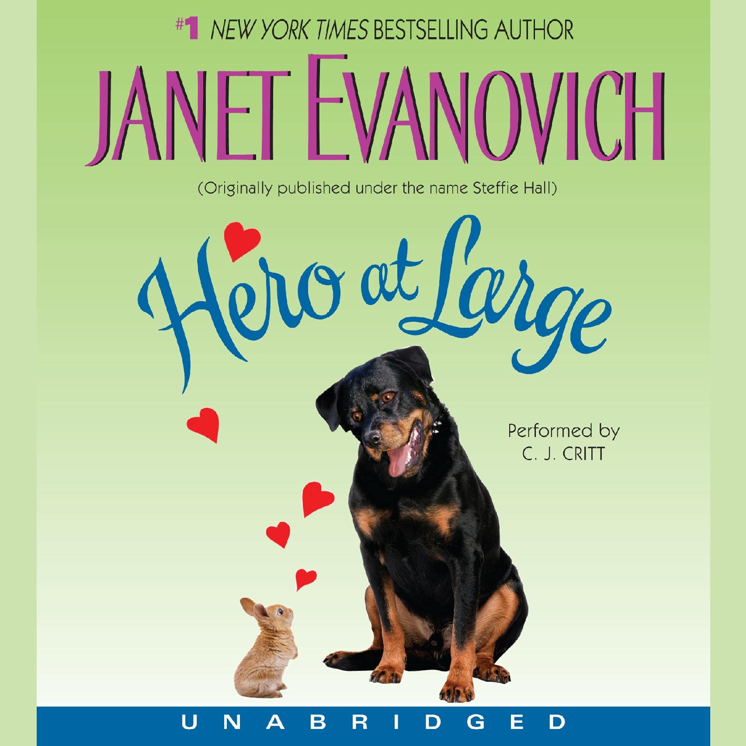 Buy Hero at Large CD — BookShops.in