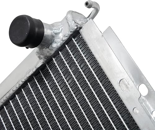 Miniatura 5 de Radiador de aluminio para Can-Am Defender Traxter HD5 HD7 HD8 HD9 HD10 2016-2023, 709200951 709200533