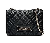 Love Moschino Handtasche Quilted Bag Schwarz Einheitsgröße