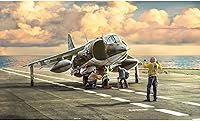 Vista 1 de Italeri ITA1410 1:72 AV-8A Harrier [Kit de construcción de modelos]