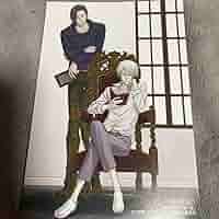 サイコパス PSYCHO-PASS　特典　イラストカード　槙島聖護 Amazon.co.jp: サイコパス PSYCHO-PASS 特典 イラストカード