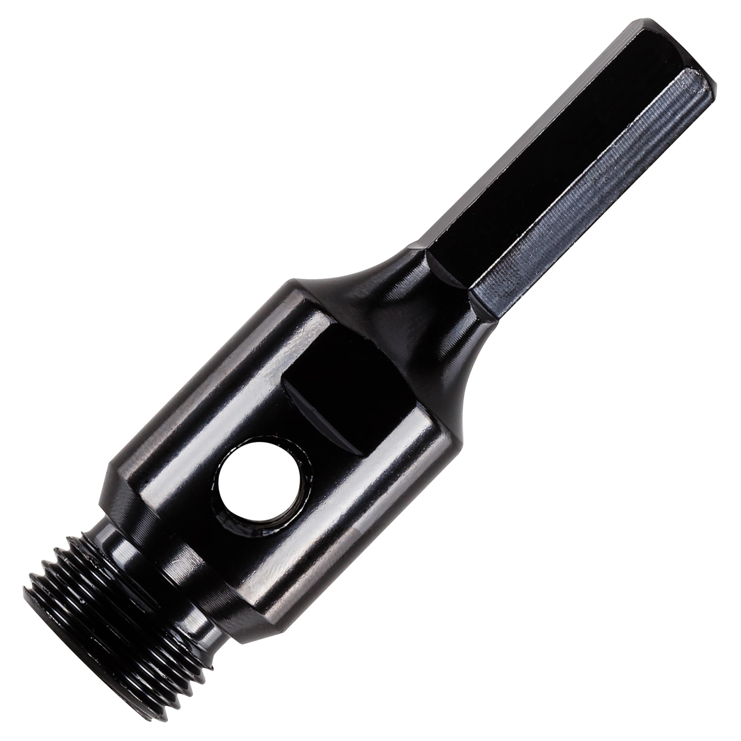 Hex Adapter x 88mm Long Overall Length For Diamond Core Drill Bits. Diamond Core Drill Accessories