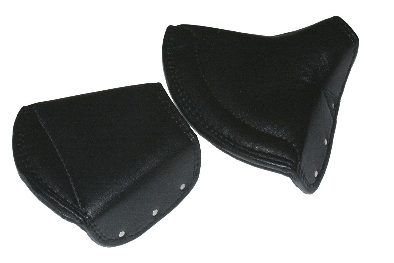 Lycett large saddle seat cover BSA Triumph Enfield Norton AJS E3001