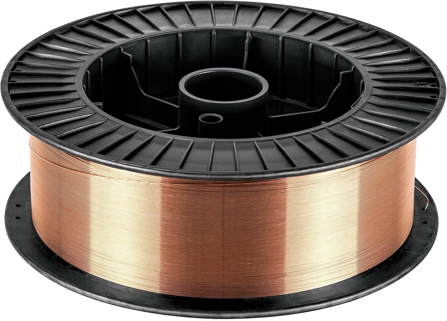 Microwire solid reel, with gas 15 kg