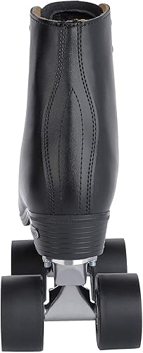 Miniatura 6 de CHICAGO Skates - Patines clásicos negros con forro de piel para hombre