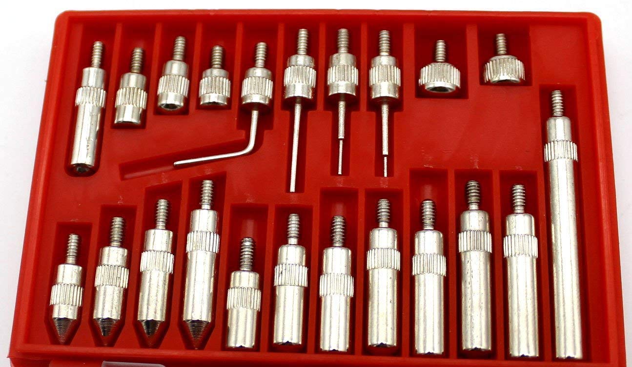 Professional Dial Indicator Magnetic Base Test Indicator