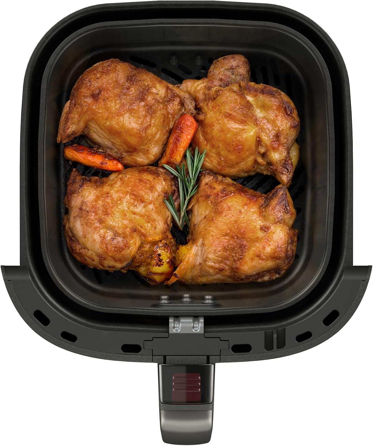 Air Fryer Electrolux p/Rita Lobo 5,6L Vermelha Escura Efficient Economia de Energia 1400W (EAF41) - 220V Air Fryer Electrolux p/Rita Lobo 5,6L Vermelha Escura Efficient Economia de Energia 1400W (EAF41) - 220V
