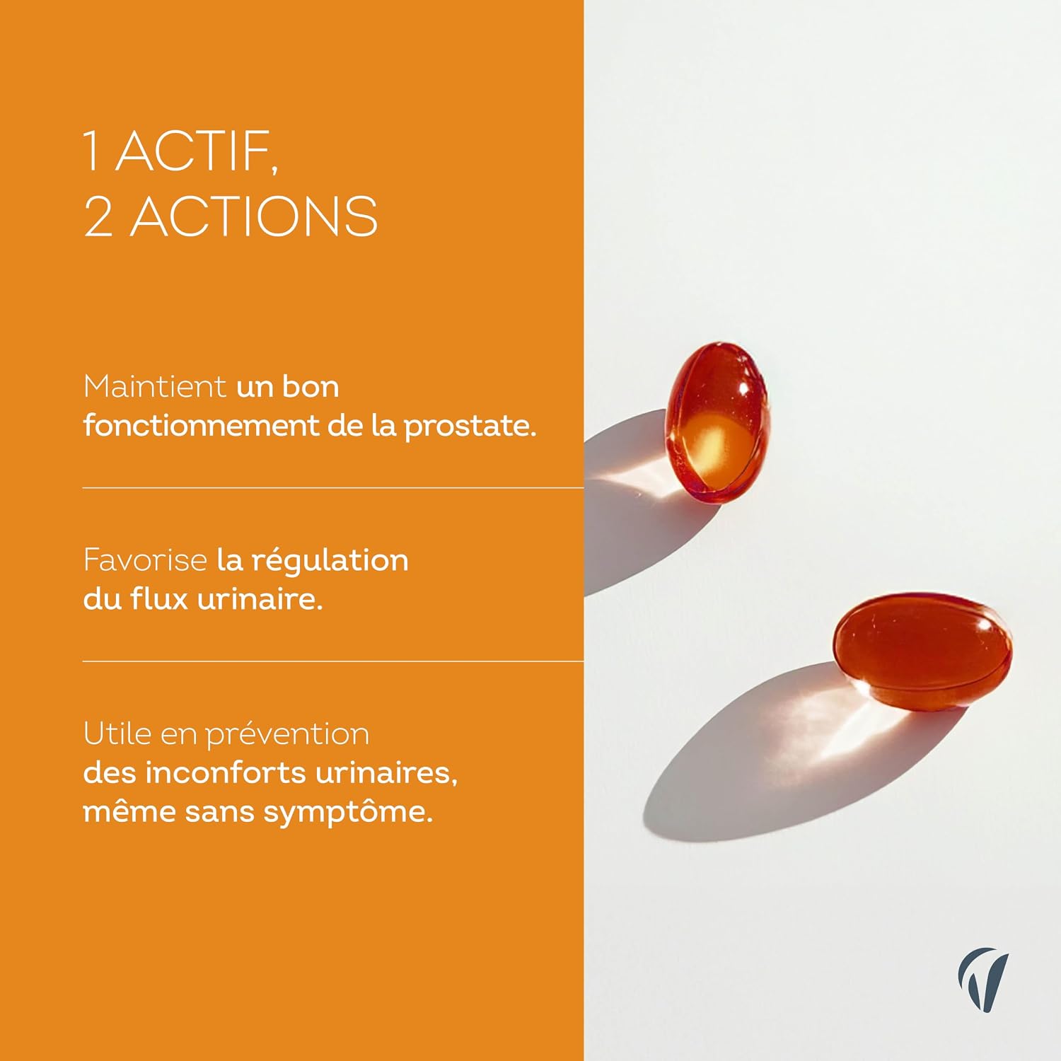 Vitavea bien-être - Pépins de Courge 1000 mg – Cure 1 mois - Mise en situation et utilisation