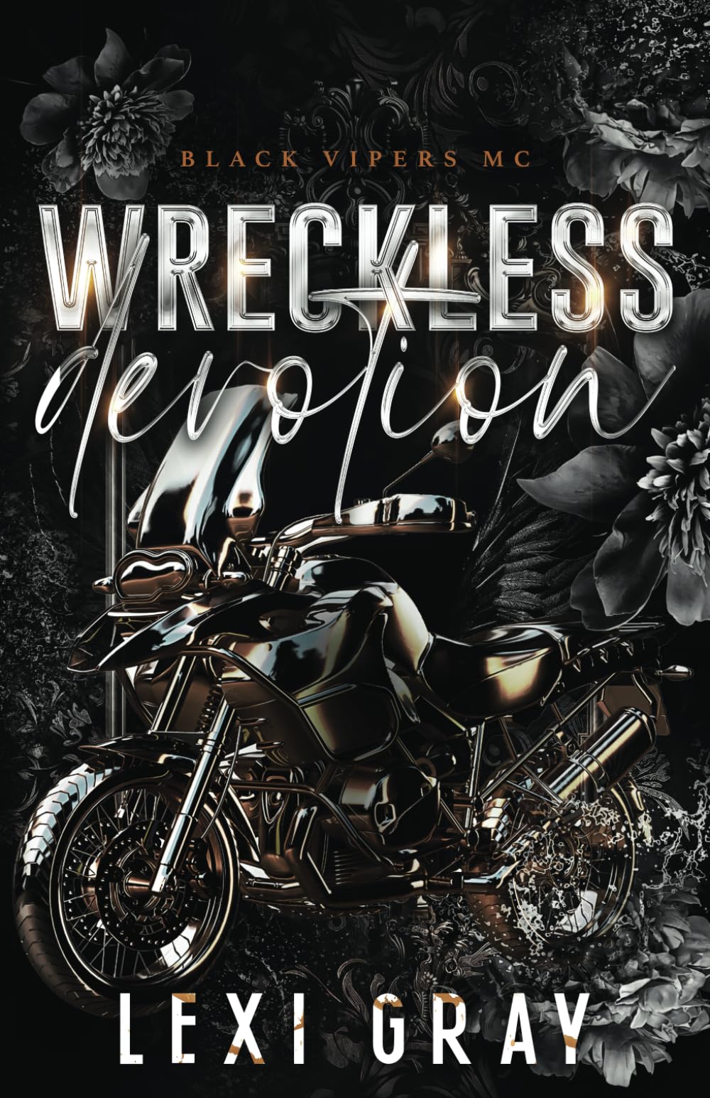 Wreckless Devotion (Black Vipers MC)