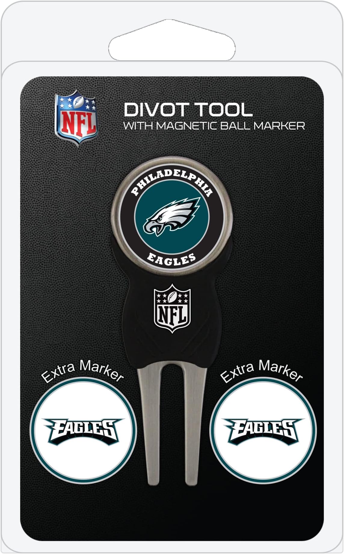 Team Golf NFL Tennessee Titans Divot Tool