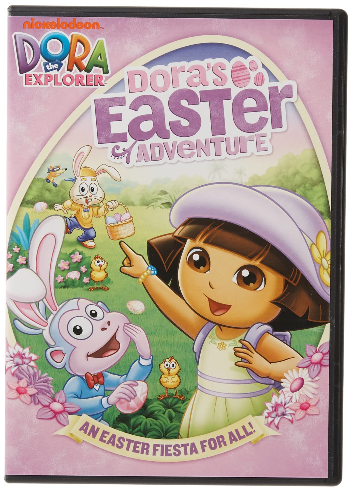 Dora The Explorer: Dora's Easter Adventure [DVD]