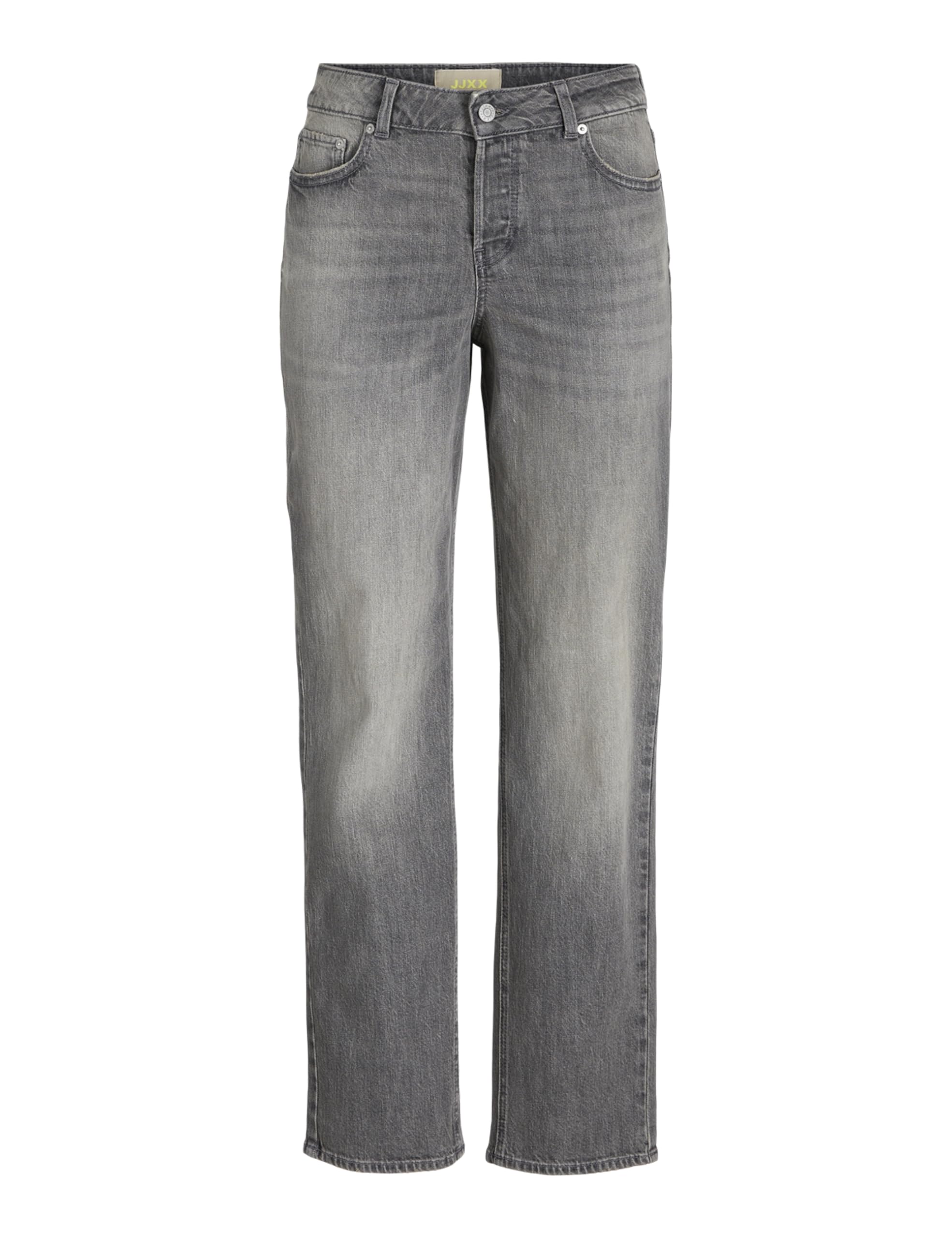 JJXX Damen Jxhanoi Straight Mw Jeans C253 DNM Noos Jxhanoi Straight Mw Jeans C253 DNM Noos