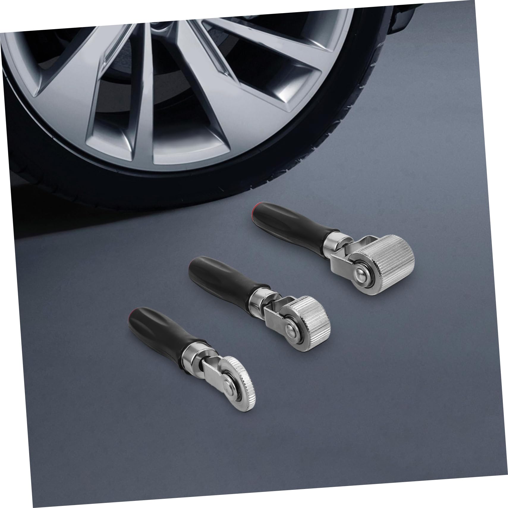 3pezzi Kit Riparazione Pneumatici Con Per Buffing Riparazione Per Veicoli Per Riparazioni e Facili
