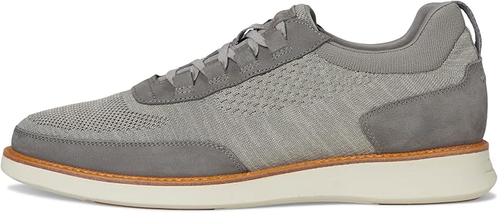 Обувь Florsheim Launch Knit Elastic Lace Moc Toe Slip-On — фото 2