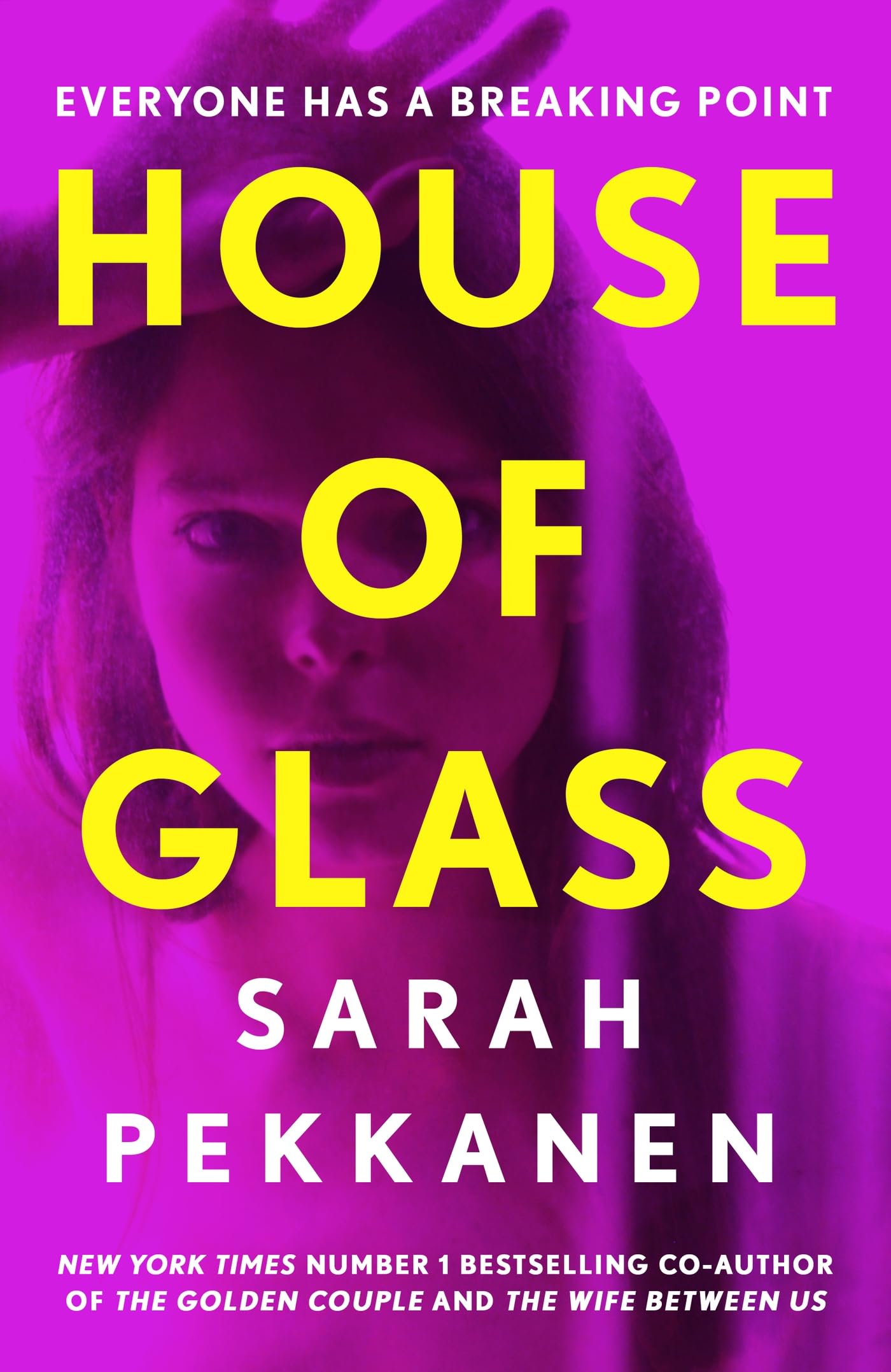 House of Glass: ‘A gripping thriller… packed with surprises’ Freida McFadden