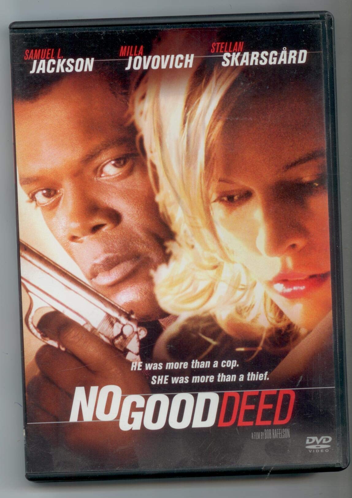 No Good Deed [DVD]