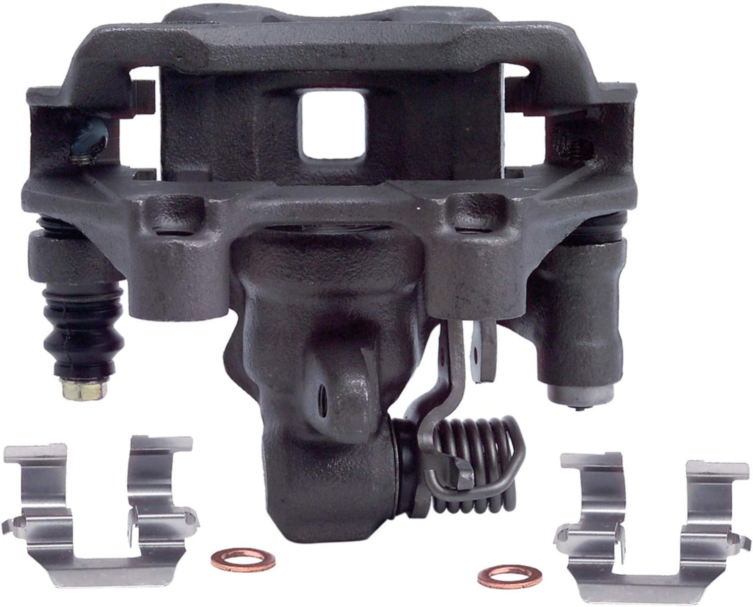 Cardone 18-B4542 Remanufactured Unloaded Disc Brake Caliper with Bracket