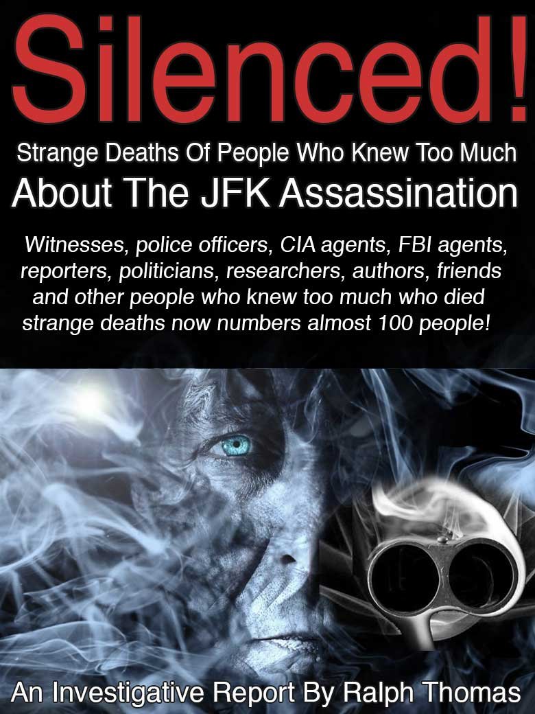 SILENCED! Strange Deaths Of People Who Knew Too Much About The JFK
