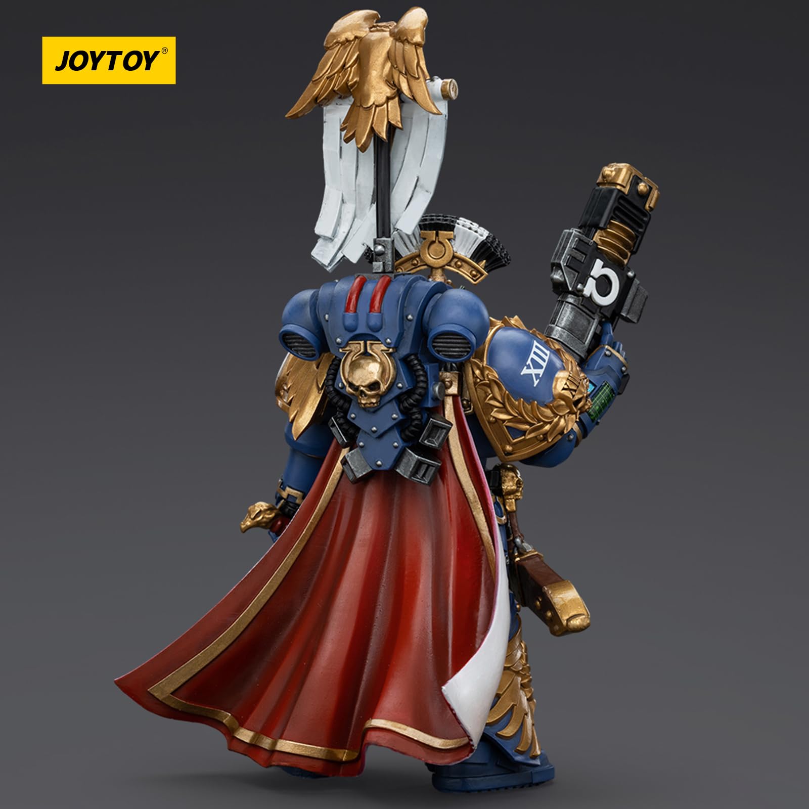 Amazon.com: JOYTOY Warhammer 40k Horus Heresy Series