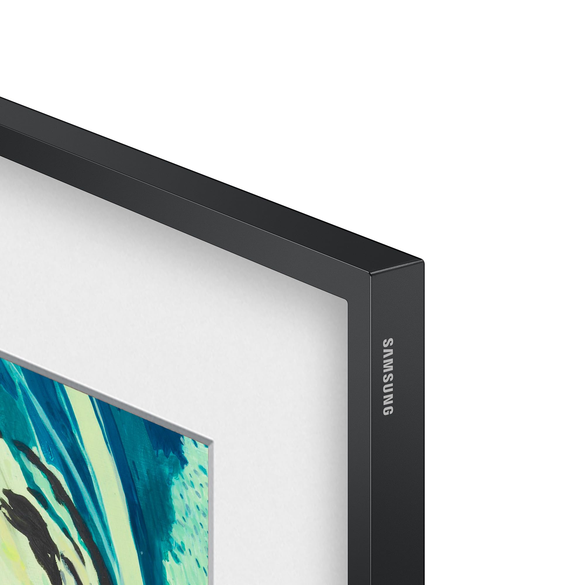 Samsung The Frame 4K Vision AI Smart TV 43'' QE43LS03FAUXZT QLED 4K, NQ4 AI Gen2 Processor, AI Upscaling, Matte Display, Dolby Atmos & OTS Lite, Modern Frame Design, PACCHETTO INTRATTENIMENTO, 2025