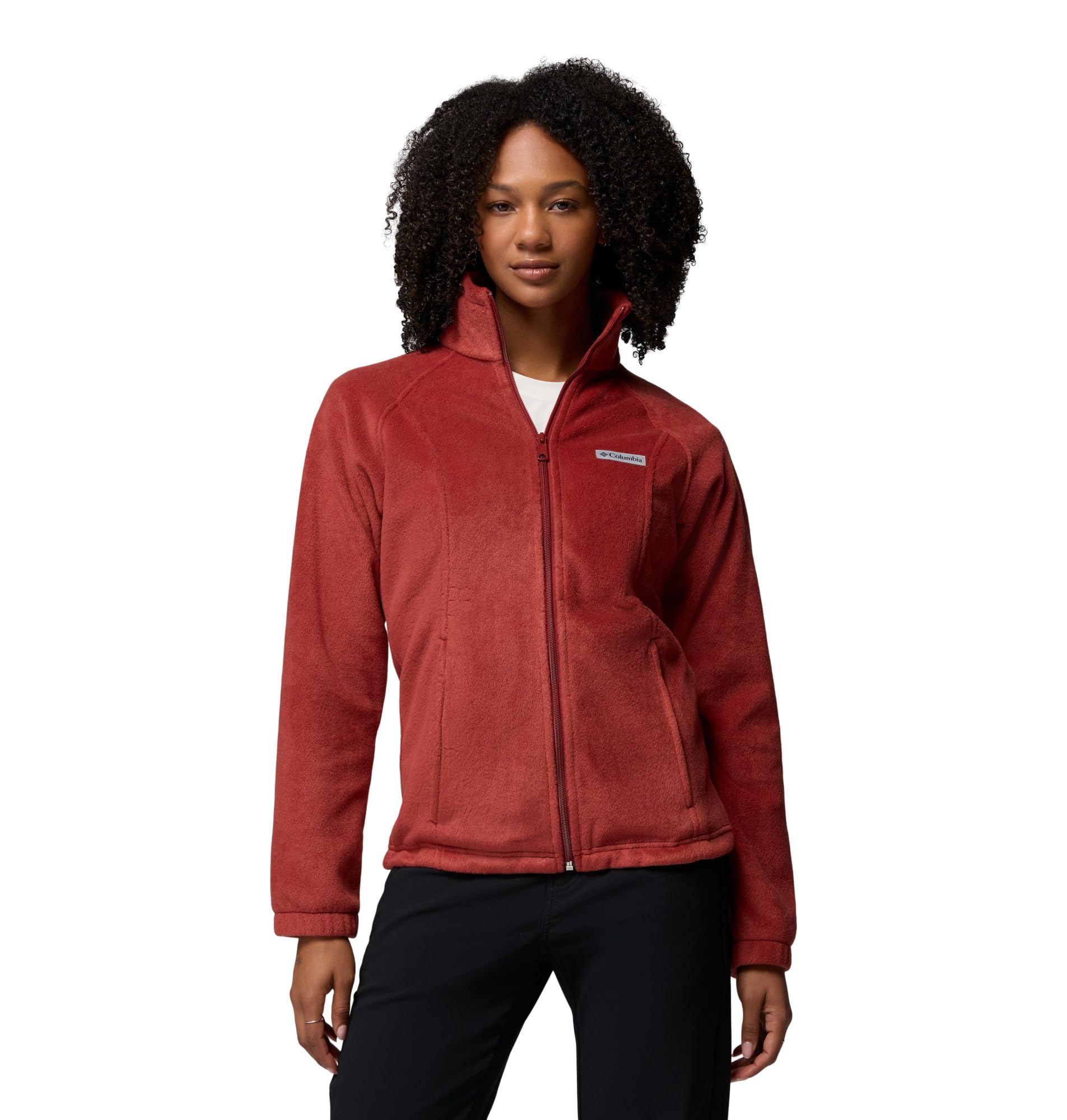 Columbia Women's Benton Springs Full Zip