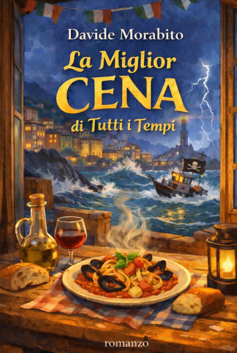 La Miglior Cena di tutti i tempi