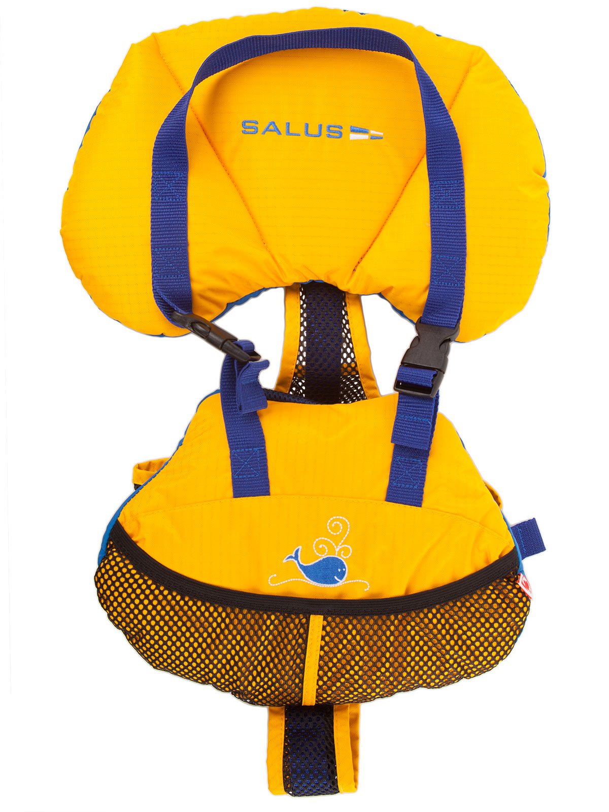 Salus Bijoux Baby Vest - Yellow product thumbnail 2