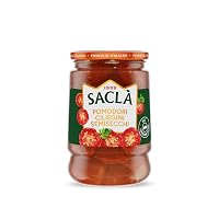 Saclà Pomodori Ciliegini Semisecchi, 180g