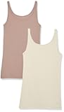 Womens Slim-Fit Thin Strap Tank Top