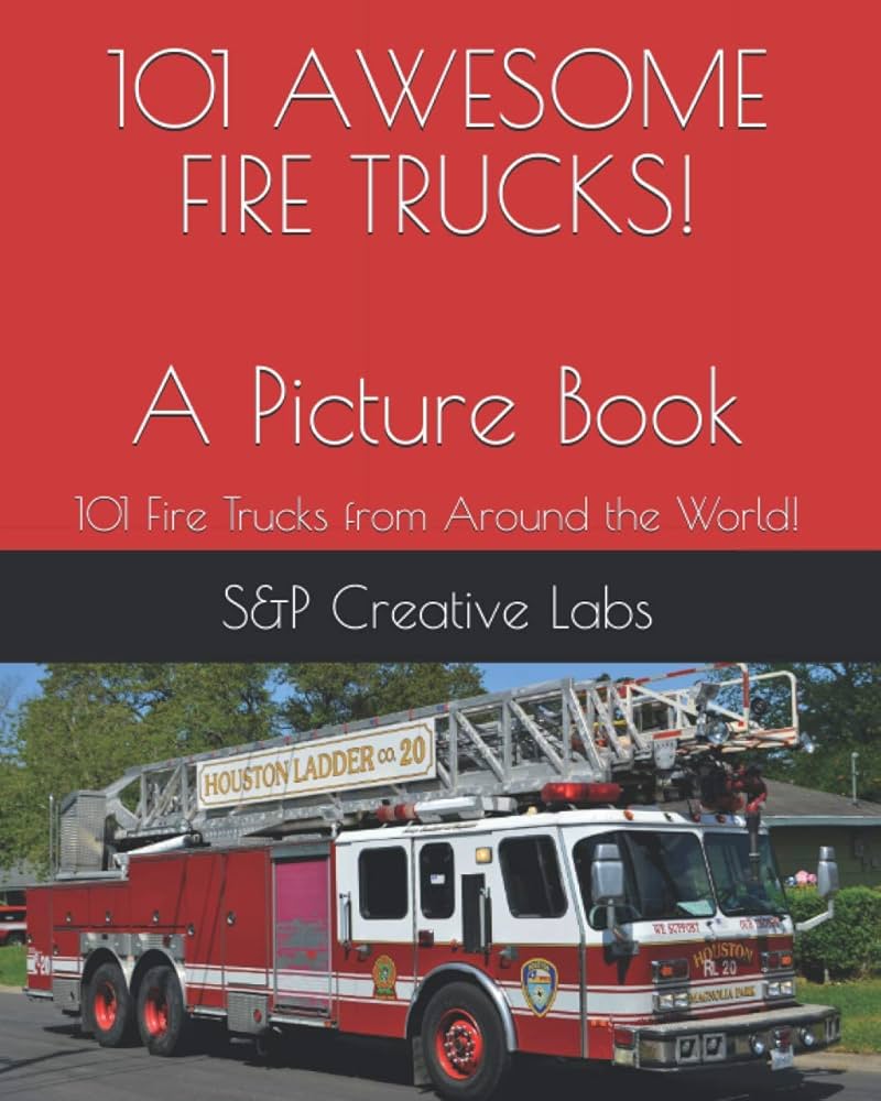 洋書 FIRE ENGINES IN NORTH AMERICA 洋書 FIRE ENGINES IN NORTH