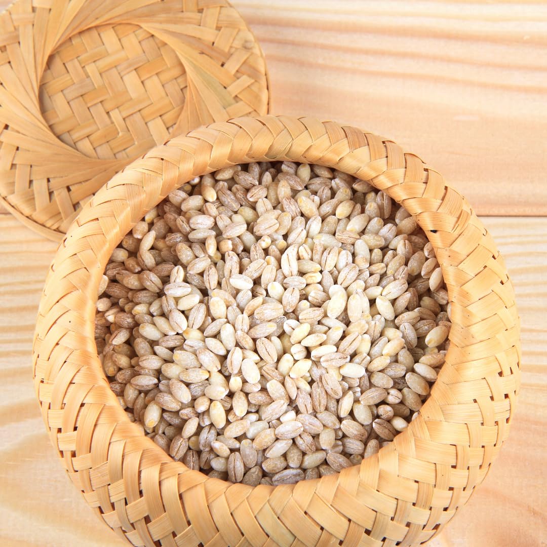 BONGIOVANNI FARINE E BONTA' NATURALI Fiocchi di Farro BIO - 5 Kg