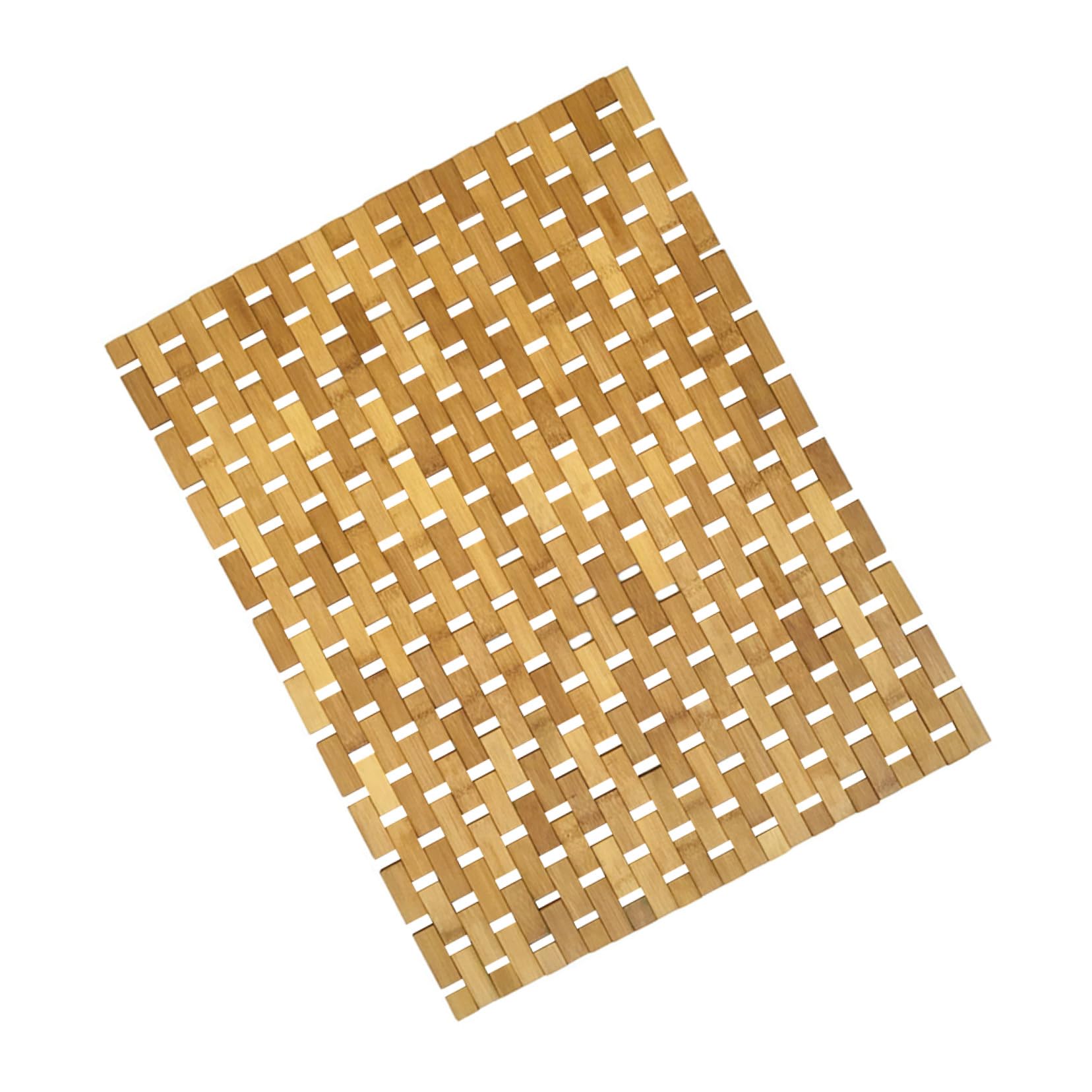 Tapis de sol pour entrée et paillasson coussiné intérieur extérieur Hemobllo