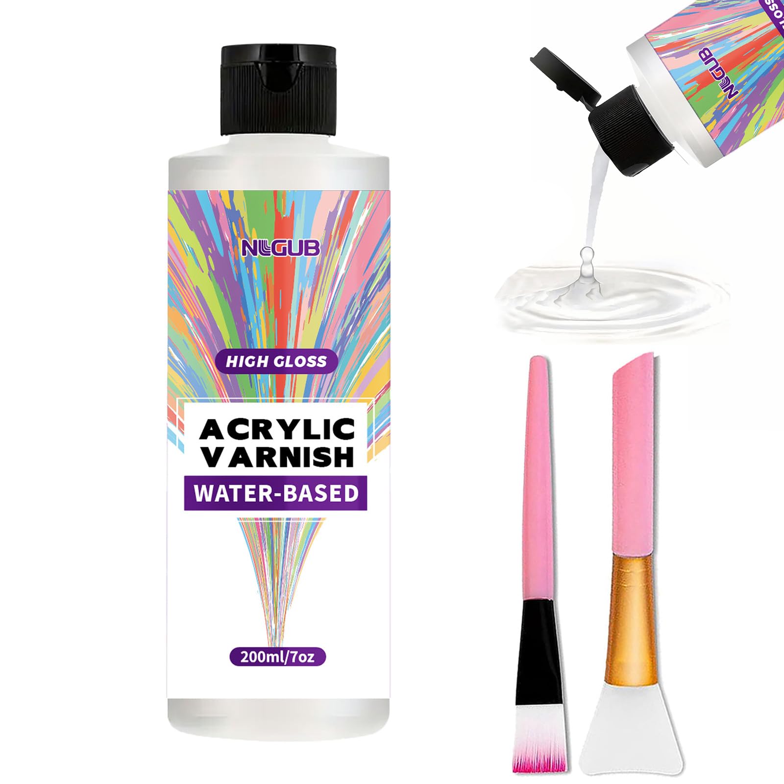 Acrylic Varnish