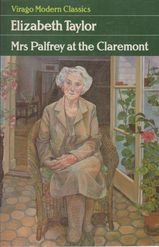 Buy Mrs Palfrey At The Claremont: A Virago Modern Classic (VMC) — BookShops.in