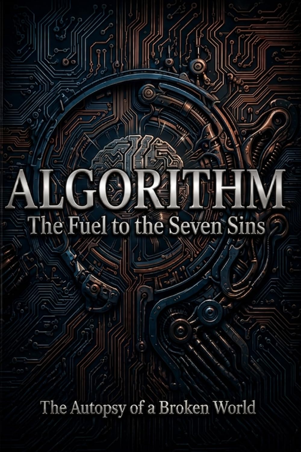 ALGORITHM: FUEL TO THE SEVEN SINS: An Autopsy of a broken World