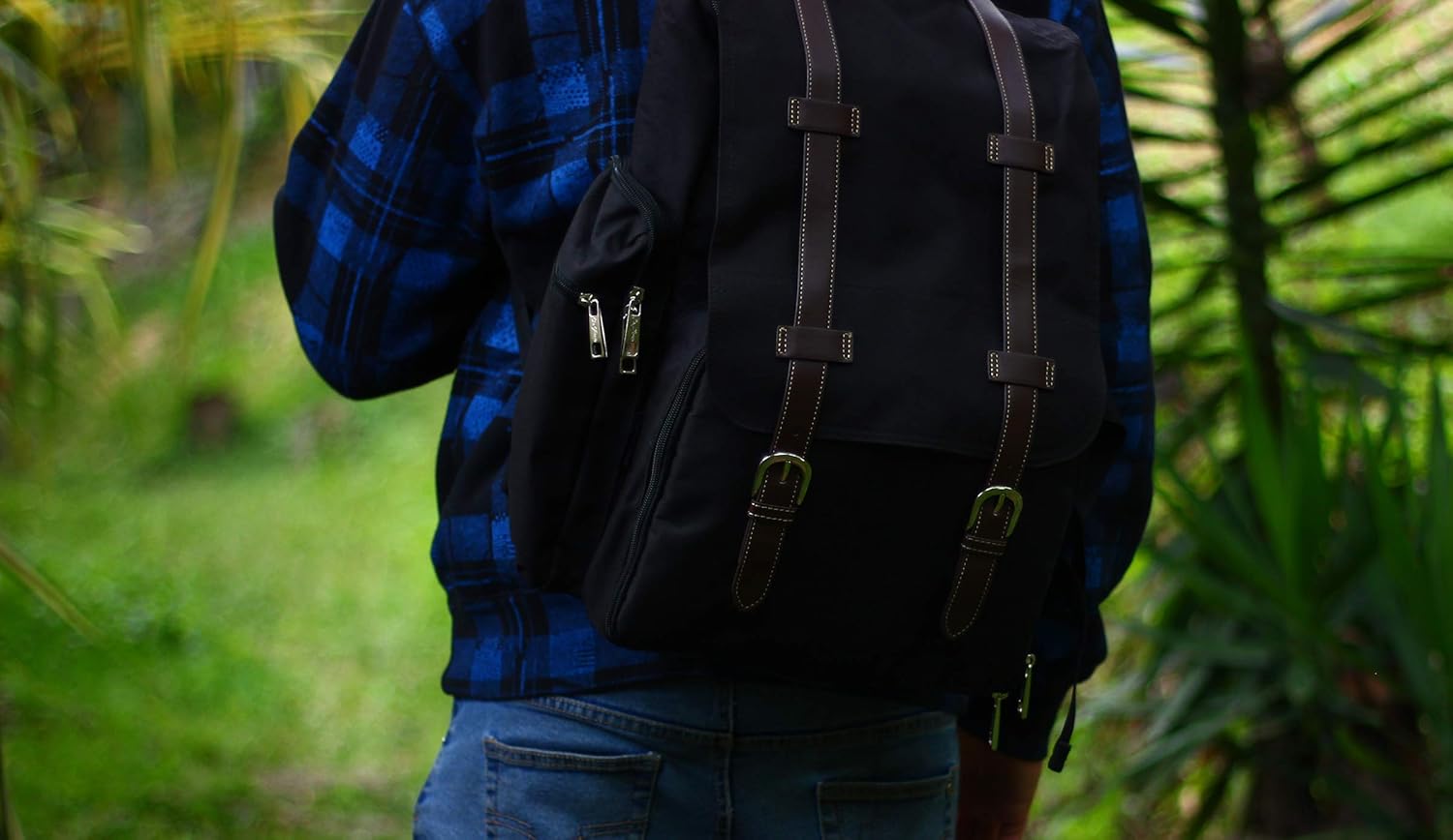 california picnic backpack