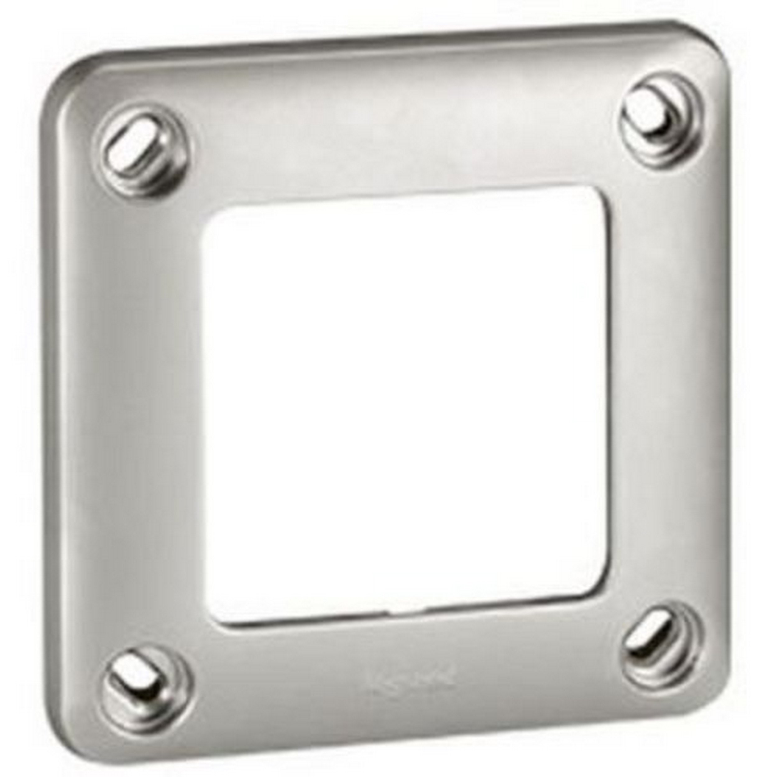 Legrand 077851 Soliroc IK10 Plaque, 1 Postes