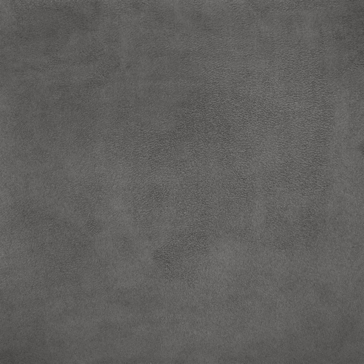 Faux Suede Upholstery Fabric Curtain Fabric Suedette for Curtain Cushion Sofa (Pewter, Per Half Metre)